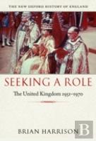 Seeking A Role