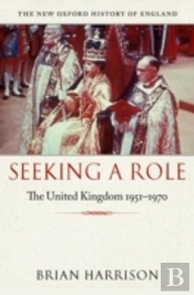 Seeking A Role