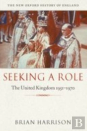 Seeking A Role