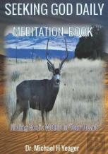 Seeking God Daily Meditation Book