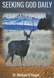 Seeking God Daily Meditation Book