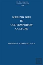 Seeking God In Contemporary Culture