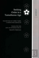 Seeking Order In A Tumultuous Age