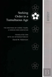 Seeking Order In A Tumultuous Age