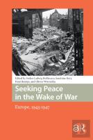 Seeking Peace In The Wake Of War