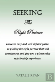 Seeking The Right Partner