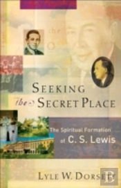 Seeking The Secret Place
