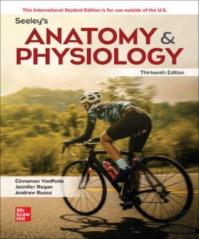 Seeley'S Anatomy & Physiology Ise