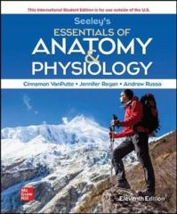 Seeley'S Essentials Of Anatomy And Physiology Ise