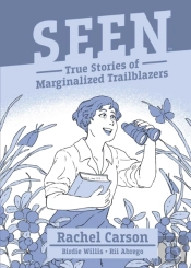 Seen: Rachel Carson
