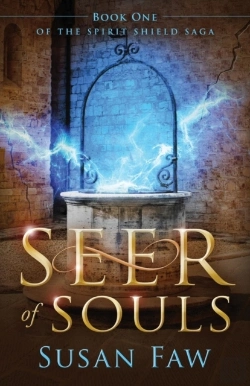 Bertrand.pt - Seer Of Souls: (The Spirit Shield Saga Book One)