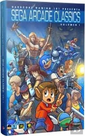 Sega Arcade Classics Vol. 1