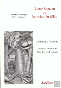 Bertrand.pt - Segalen Et Les Voies Plurielles