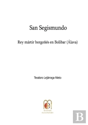 Segismundo, Rey Martir De Borgoña