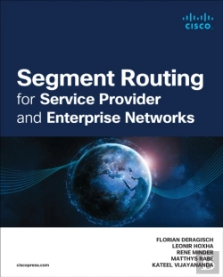 Bertrand.pt - Segment Routing For Service Provider And Enterprise Networks
