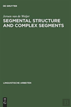 Bertrand.pt - Segmental Structure And Complex Segments