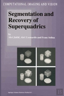 Bertrand.pt - Segmentation And Recovery Of Superquadrics
