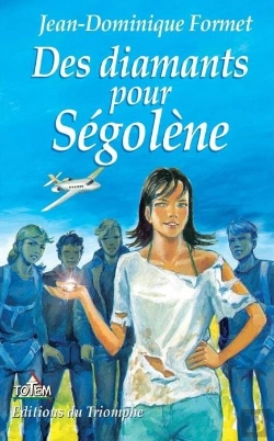 Bertrand.pt - Ségolène Tome 6 : Des Diamants Pour Ségolène