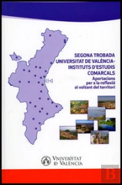Segona Trobada Universitat De València- Instituts D'Estudis Comarcals