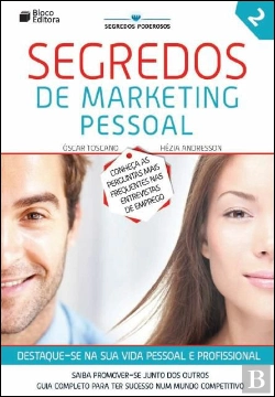 Bertrand.pt - Segredos de Marketing Pessoal