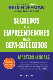 Segredos dos Empreendedores Mais Bem-Sucedidos