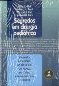 Bertrand.pt - Segredos em Cirurgia Pediátrica