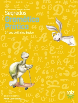 Bertrand.pt - Segredos - Gramática Prática - 3.º Ano