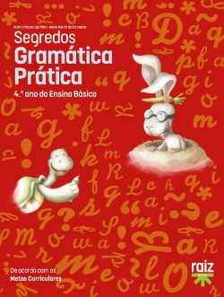 Bertrand.pt - Segredos - Gramática Prática  - 4.º Ano
