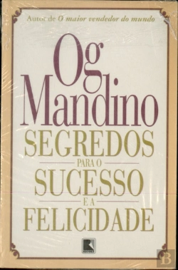 Bertrand.pt - Segredos Para O Sucesso E A Felicidade