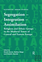 Segregation - Integration - Assimilation