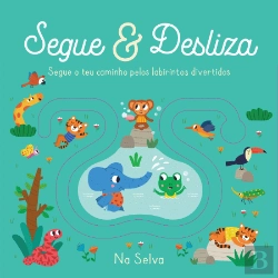 Bertrand.pt - Segue & Desliza - Na Selva