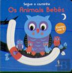 Segue o Caminho: Os Animais Bebés