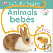 Segue o Rasto - Animais Bebés