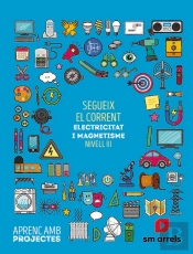 Segueix El Corrent. Electricitat I Magnetisme (Nivell Iii). Aprenc Amb Projectes