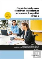 Seguimiento Proceso Insercion Sociolaboral Personas Discapa