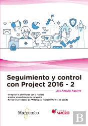 Seguimiento Y Control Con Project 2016-2