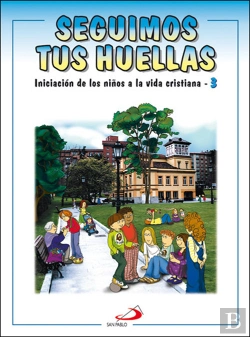 Bertrand.pt - Seguimos Tus Huellas - Libro Del Niño