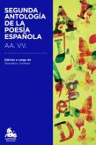 Segunda Antología De La Poesía Española