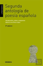 Segunda Antología De Poesía Española