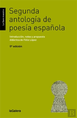 Bertrand.pt - Segunda Antología De Poesía Española