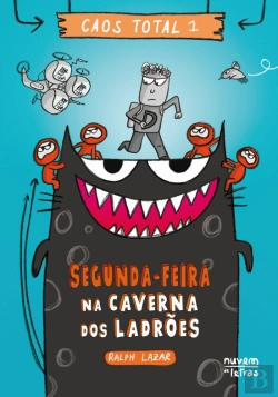 Bertrand.pt - Segunda-Feira – Na Caverna dos Ladrões