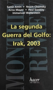 Segunda Guerra Del Golfo Irak 2003,La Mr1
