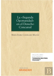 Segunda Oportunidad En El Derecho Concursal