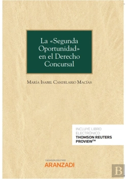 Bertrand.pt - Segunda Oportunidad En El Derecho Concursal