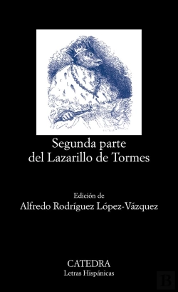Bertrand.pt - Segunda Parte Del Lazarillo De Tormes