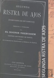 Segunda Ristra De Ajos