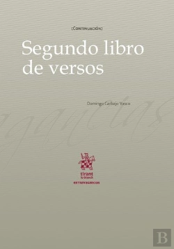 Bertrand.pt - Segundo Libro De Versos