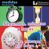 Segundos, Minutos Y Horas (Seconds, Minutes, And Hours