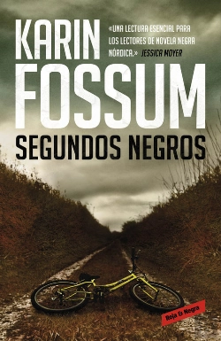 Bertrand.pt - Segundos Negros (Inspector Sejer 6)
