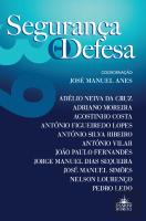 Segurança e Defesa